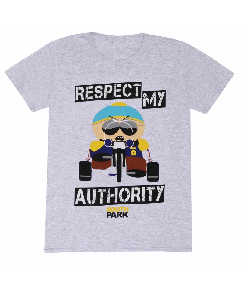 Hieshop|South Park - Respect My Authority|South Park