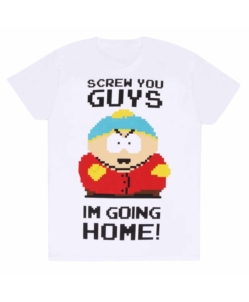 Hieshop|South Park - Screw You Guys|South Park