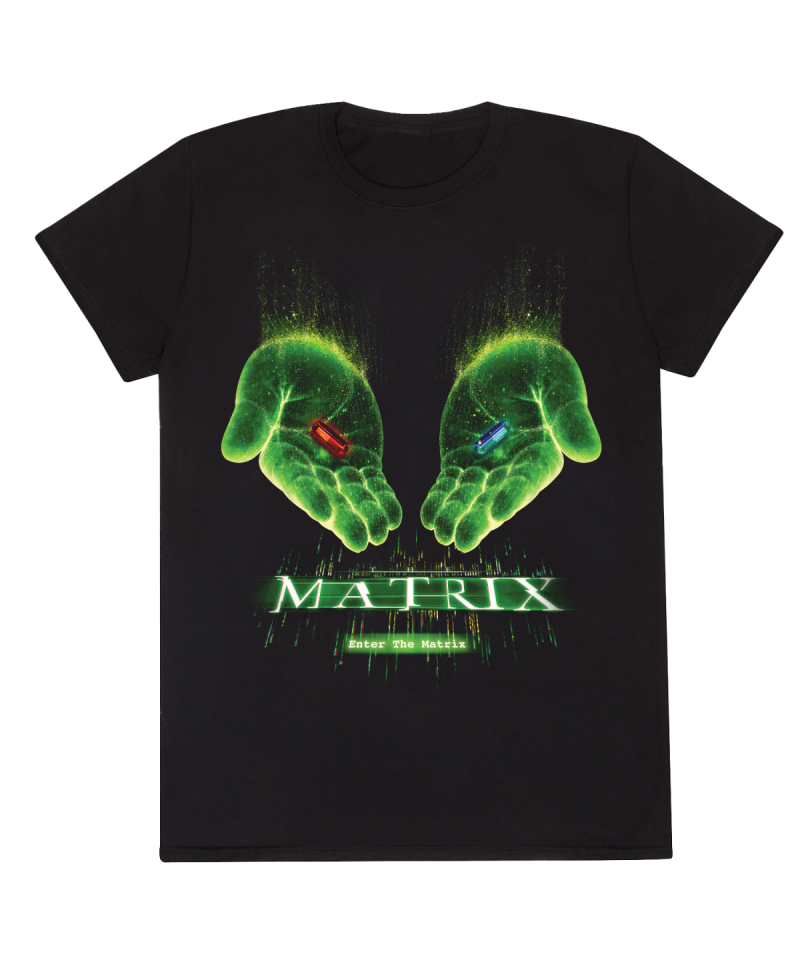 Hieshop|Warner Bros 100 Matrix - Hand Pills|Matrix