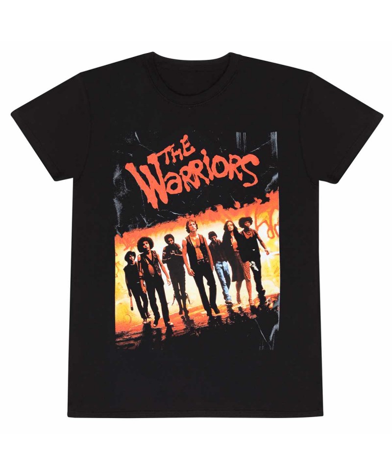 Hieshop|The Warriors - Line Up Angle|The Warriors