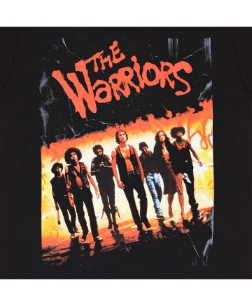 Hieshop|The Warriors - Line Up Angle|The Warriors