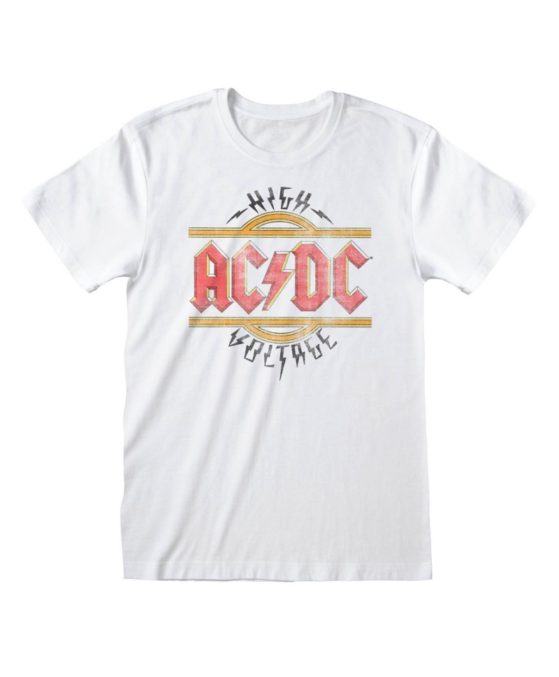 Hieshop|AC/DC - Vintage High Voltage|AC/DC