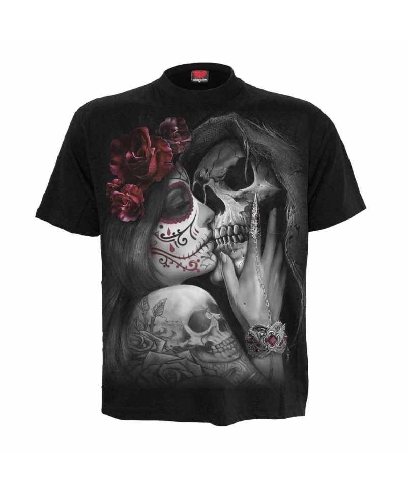 Hieshop|Spiral Direct - Dead Kiss (Unisex)|Spiral Direct