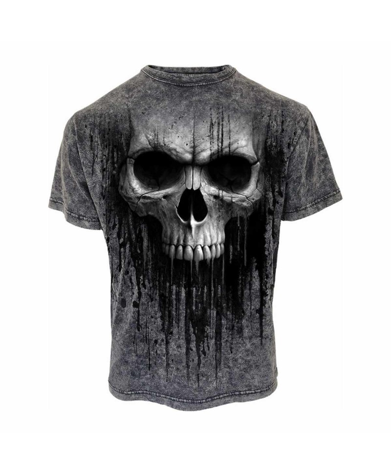 Hieshop|Spiral Direct - Acid Skull (Unisex)|Spiral Direct