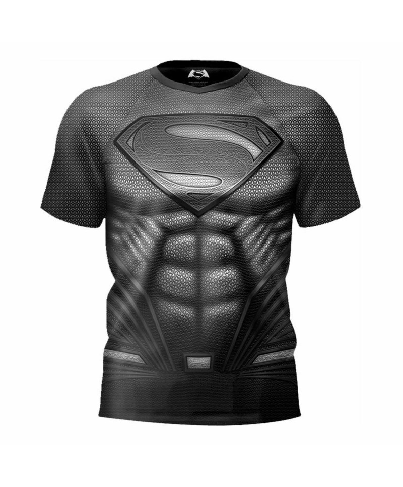 Hieshop|Spiral Direct - DC Superman Muscle Shirt|Spiral Direct