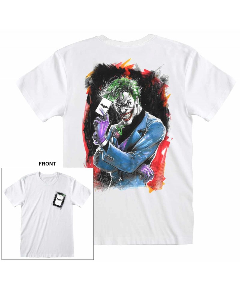 Hieshop|Warner Bros 100 - Joker - Batman Card|Warner Bros