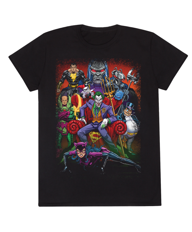 Hieshop|Warner Bros 100 - Joker - Villains|Warner Bros