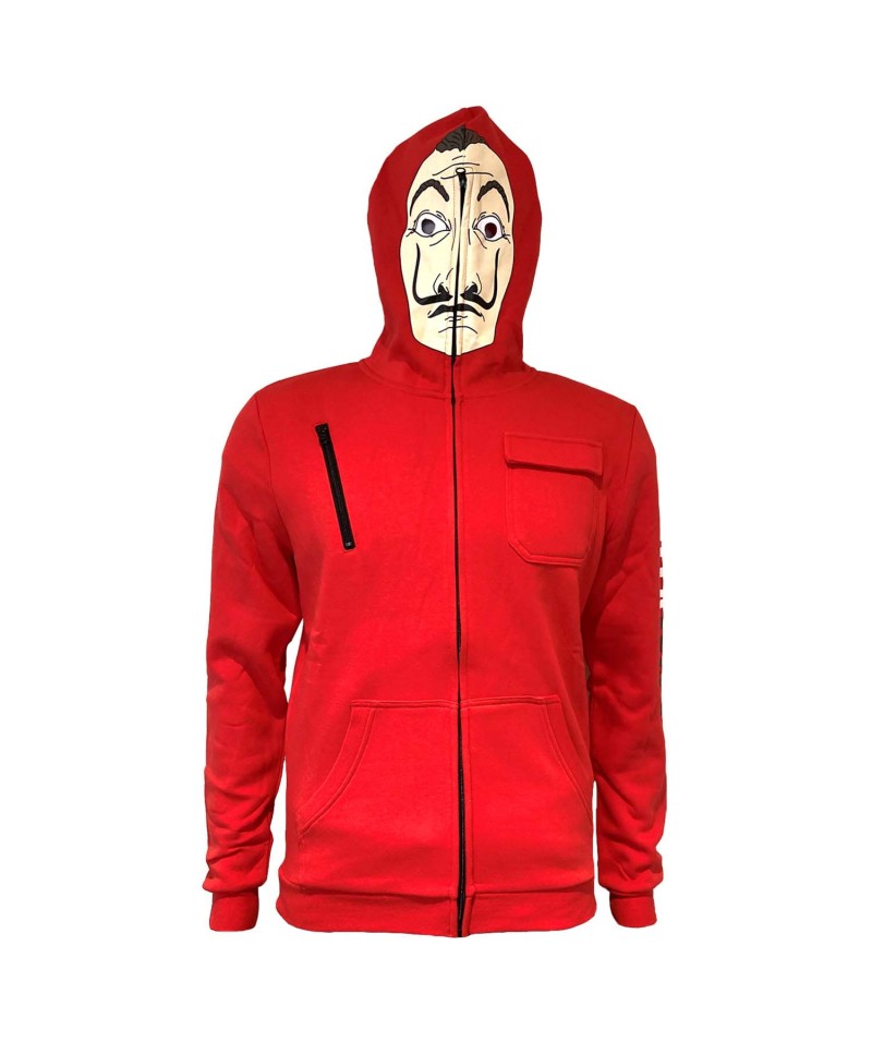 Hieshop|La Casa De Papel - Mask|La Casa De Papel