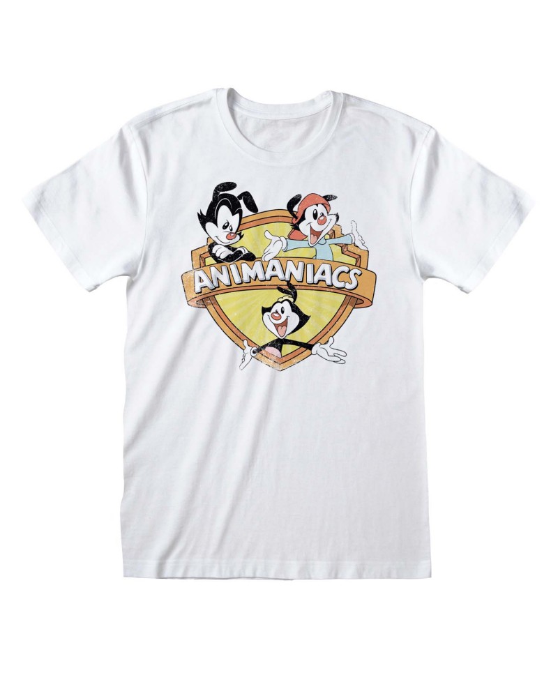 Hieshop|Animaniacs - Logo|Animanics