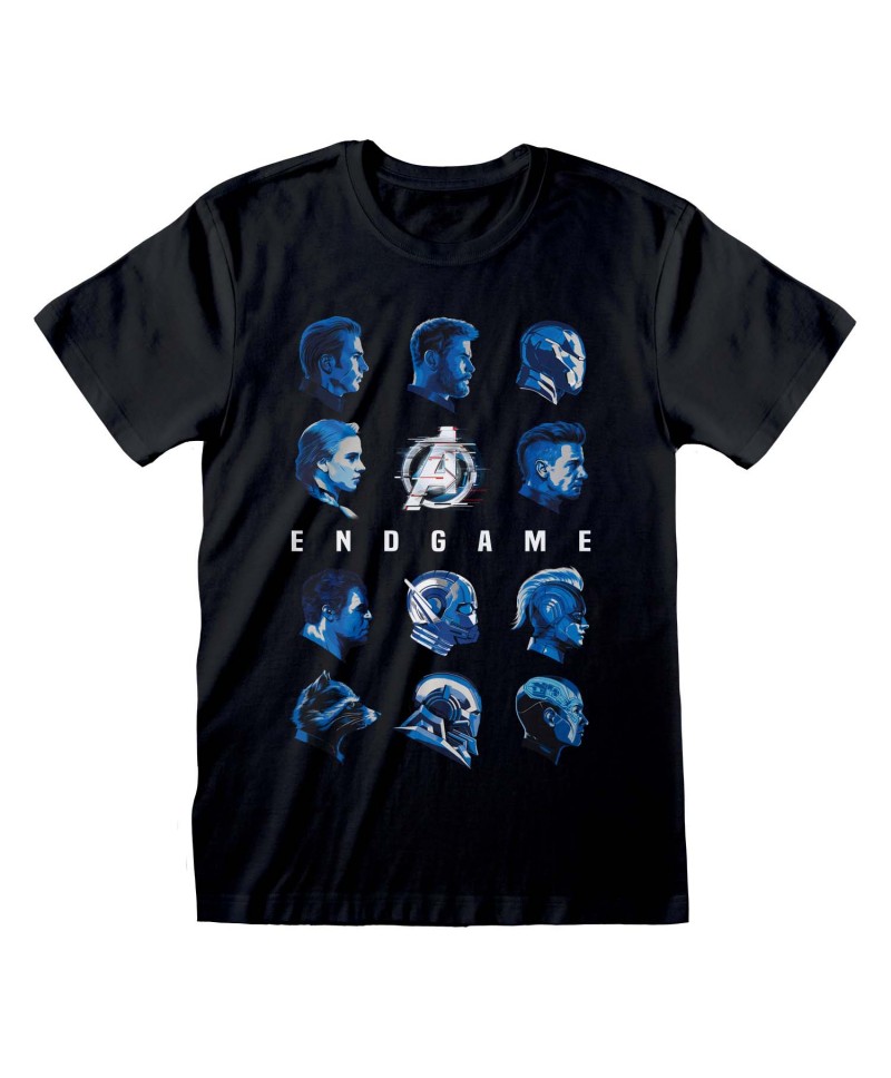 Hieshop|Avengers Endgame - Tonal Heads|Marvel