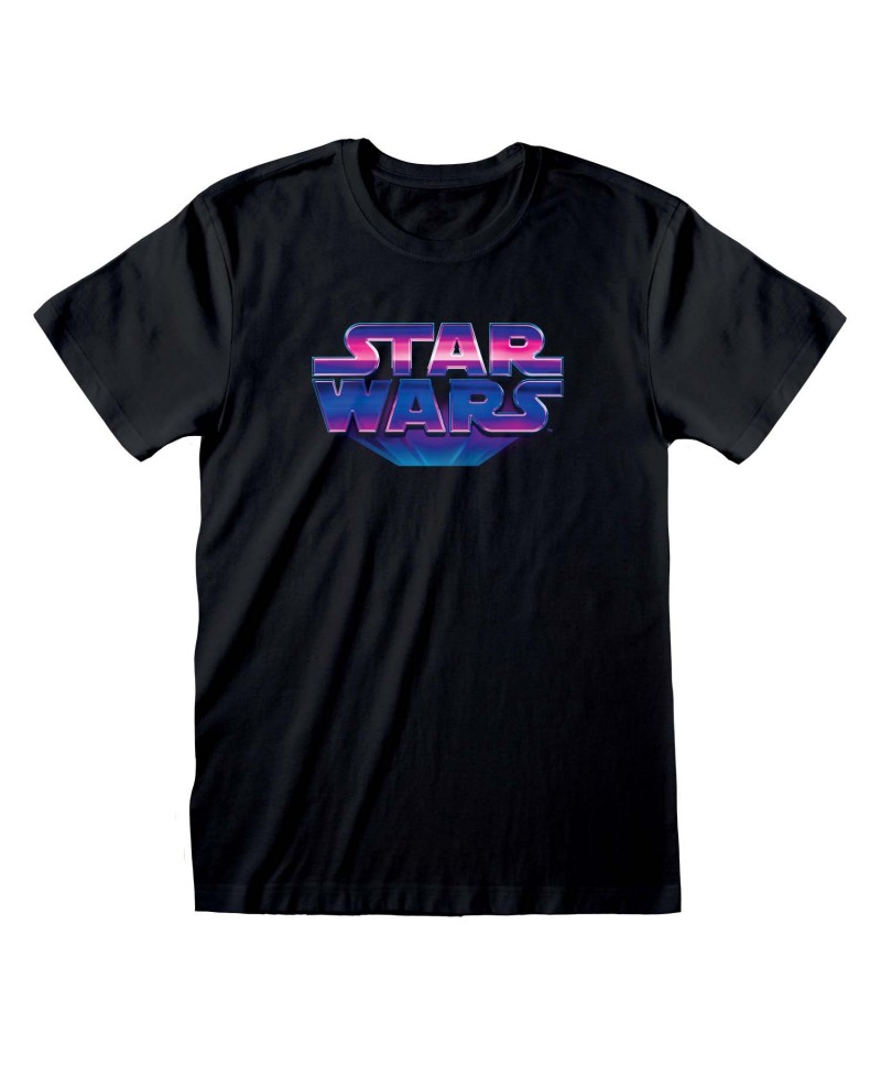 Hieshop|Star Wars - 80s Logo|Star Wars