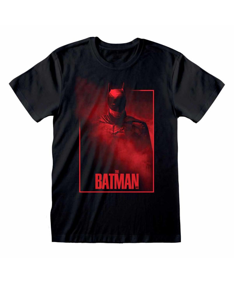 Hieshop|DC The Batman - Red Smoke (Unisex)|DC