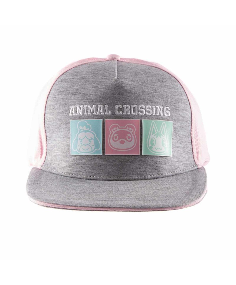 Hieshop|Nintendo Animal Crossing - Pastel Square|Nintendo