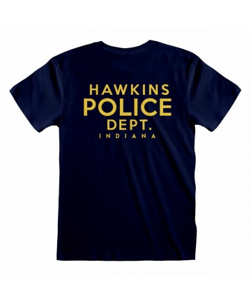 Hieshop|Stranger Things - Hawkins Police Badge (|Stranger Things