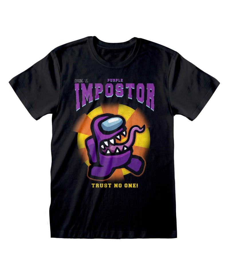 Hieshop|Among Us - Purple Impostor|AMONG US